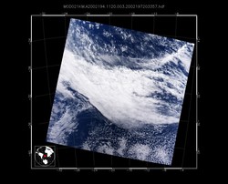 Level 1B Image at: 1120 UTC