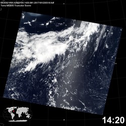 Level 1B Image at: 1420 UTC