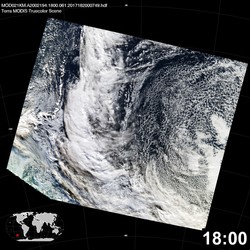 Level 1B Image at: 1800 UTC