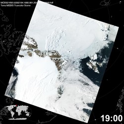 Level 1B Image at: 1900 UTC