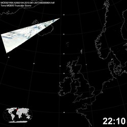 Level 1B Image at: 2210 UTC