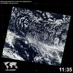 Level 1B Image at: 1135 UTC