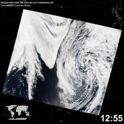 Level 1B Image at: 1255 UTC