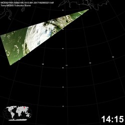 Level 1B Image at: 1415 UTC