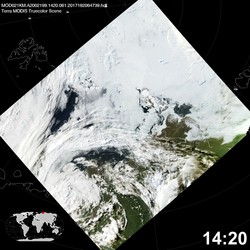 Level 1B Image at: 1420 UTC