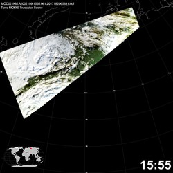 Level 1B Image at: 1555 UTC