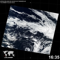 Level 1B Image at: 1635 UTC