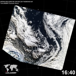 Level 1B Image at: 1640 UTC