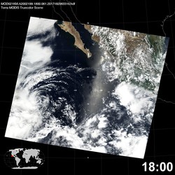 Level 1B Image at: 1800 UTC