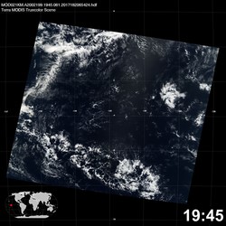 Level 1B Image at: 1945 UTC