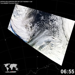 Level 1B Image at: 0655 UTC