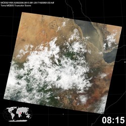 Level 1B Image at: 0815 UTC