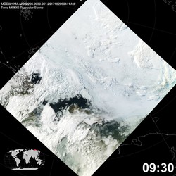 Level 1B Image at: 0930 UTC