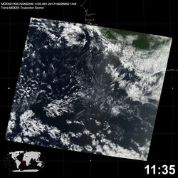 Level 1B Image at: 1135 UTC