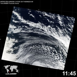 Level 1B Image at: 1145 UTC