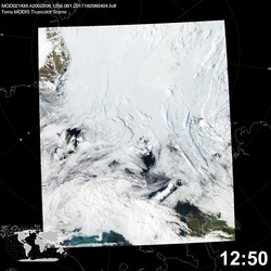 Level 1B Image at: 1250 UTC