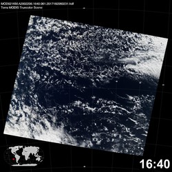 Level 1B Image at: 1640 UTC