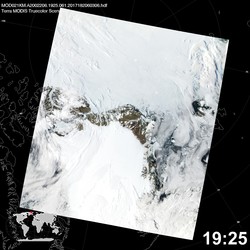 Level 1B Image at: 1925 UTC