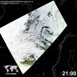 Level 1B Image at: 2100 UTC