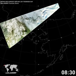 Level 1B Image at: 0830 UTC