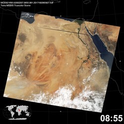 Level 1B Image at: 0855 UTC