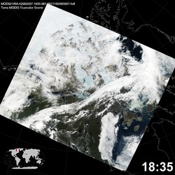 Level 1B Image at: 1835 UTC