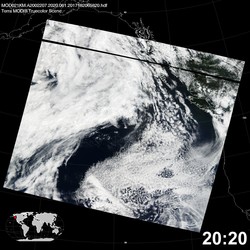 Level 1B Image at: 2020 UTC