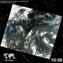 Level 1B Image at: 1000 UTC