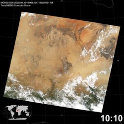 Level 1B Image at: 1010 UTC