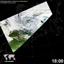 Level 1B Image at: 1800 UTC