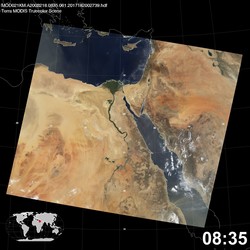 Level 1B Image at: 0835 UTC