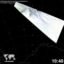 Level 1B Image at: 1040 UTC