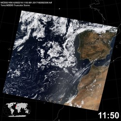 Level 1B Image at: 1150 UTC