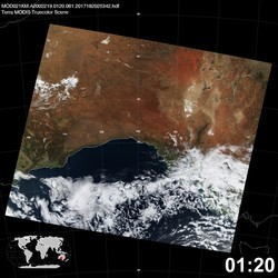 Level 1B Image at: 0120 UTC