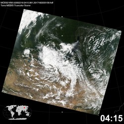 Level 1B Image at: 0415 UTC