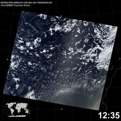 Level 1B Image at: 1235 UTC