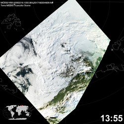 Level 1B Image at: 1355 UTC