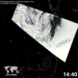 Level 1B Image at: 1440 UTC