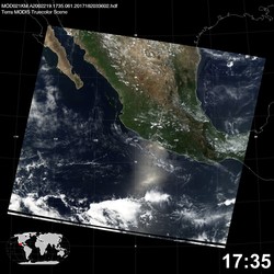 Level 1B Image at: 1735 UTC