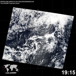 Level 1B Image at: 1915 UTC