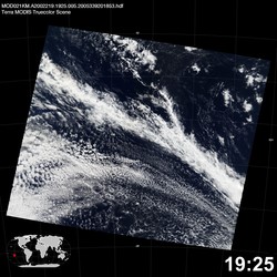 Level 1B Image at: 1925 UTC