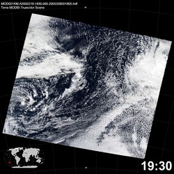 Level 1B Image at: 1930 UTC