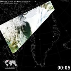 Level 1B Image at: 0005 UTC