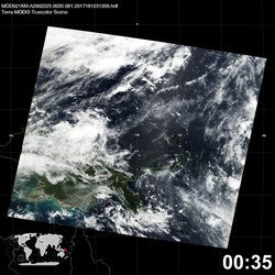 Level 1B Image at: 0035 UTC