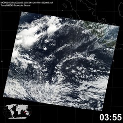 Level 1B Image at: 0355 UTC