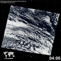 Level 1B Image at: 0400 UTC