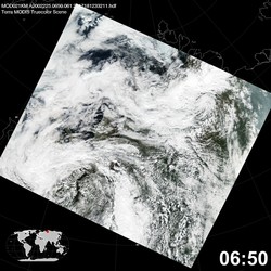 Level 1B Image at: 0650 UTC