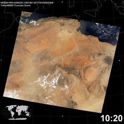 Level 1B Image at: 1020 UTC