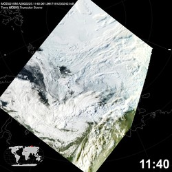 Level 1B Image at: 1140 UTC