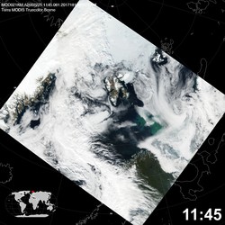 Level 1B Image at: 1145 UTC